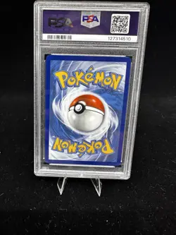 Pokemon TCG Ethan's Typhlosion Destined Rivals IR Card 190/182 PSA 10 - Image 2