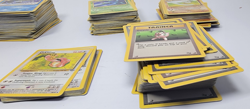 Pokemon Cards Jungle Fossil 550 Lot Uncommon Common Multiples Trainers Pokemon - Image 5