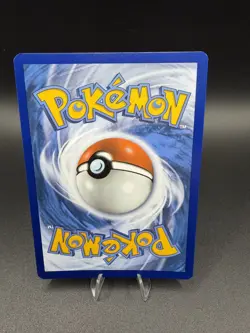 Pokemon Abomasnow Chilling Reign 010/198 Holo Snowflake Stamp Calendar - Image 2