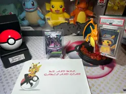 Battle Cage 116/094 Me02: Phantasmal Flames Holo Pokemon TCG Stadium Pack Fresh - Image 1