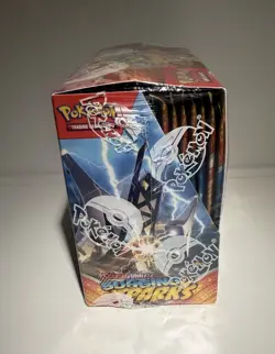 POKEMON TCG: Scarlet & Violet Surging Sparks Booster Box 36 Packs NEW SEALED - Image 2