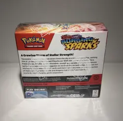 POKEMON TCG: Scarlet & Violet Surging Sparks Booster Box 36 Packs NEW SEALED - Image 3