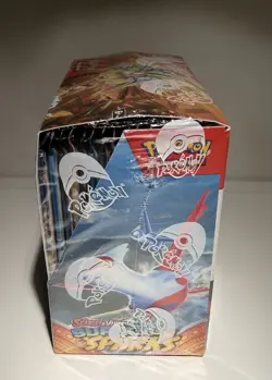 POKEMON TCG: Scarlet & Violet Surging Sparks Booster Box 36 Packs NEW SEALED - Image 4