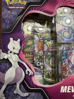 Pokemon TCG Mewtwo V-UNION Special Collection- Evolving Skies- Factory Sealed 820650809071 - Image 3