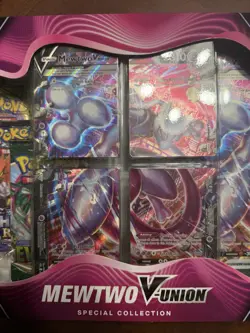 Pokemon TCG Mewtwo V-UNION Special Collection- Evolving Skies- Factory Sealed 820650809071 - Image 5
