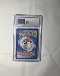 Pokemon TCG White Flare Reshiram EX 173/086 CGC 9 MINT - Image 2