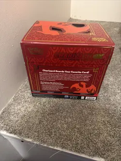 Pokemon TCG Charizard ex Super Premium Collection Box Sealed New - Image 3