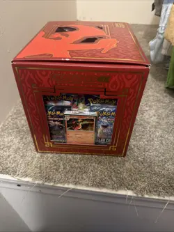 Pokemon TCG Charizard ex Super Premium Collection Box Sealed New - Image 4