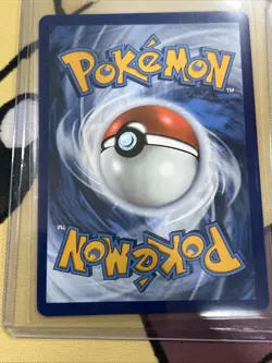 2025 Pokemon TCG Stufful 154/132 Mega Evolutions Illustration Rare Holo - Image 4