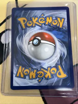 2025 Pokemon TCG Stufful 154/132 Mega Evolutions Illustration Rare Holo - Image 5