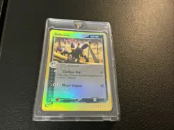 2003 Pokemon EX Sandstorm Umbreon Reverse Holo 24/100 - Image 1