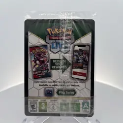 Mew ex SVP 053 Pokemon TCG Scarlet Violet 151 Black Star Promo Full Art SEALED - Image 2