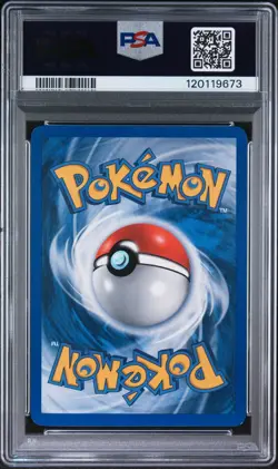 PSA 8 - Registeel ex # 100/106 Pokemon ex Emerald 2005 Holo - Image 2