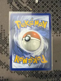 Jellicent EX Special Illustration Rare 168/86 White Flare Pokemon TCG NM - Image 2