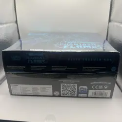 Pokemon TCG: Phantasmal Flames Factory Sealed Elite Trainer Box Blue Charizard - Image 2