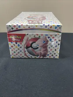 Pokemon 151 SV3.5 Booster Bundle Display Factory Sealed - Image 2