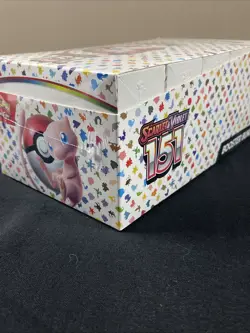 Pokemon 151 SV3.5 Booster Bundle Display Factory Sealed - Image 3