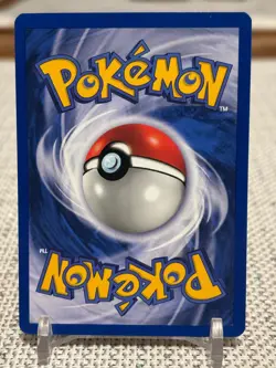 1999 Pokemon #12/102 Ninetales (Base Set) Holo - LP - Image 2