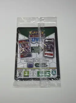 Mew ex SVP 053 Pokemon TCG Scarlet Violet 151 Black Star Promo Full Art SEALED - Image 2