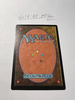 MtG - Classic Sixth Edition Worldly Tutor 269 Uncommon 1999 LP - Image 2