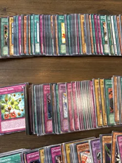2500+ Yu-Gi-Oh Vintage Some 1st Ed Card Lot Please Read Yugioh - Image 5