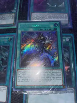 Yu-Gi-Oh! Soul Servant Limited Edition LDS3 EN095 Secret Rare SEALED NM - Image 1