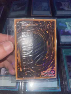 Yu-Gi-Oh! Soul Servant Limited Edition LDS3 EN095 Secret Rare SEALED NM - Image 2