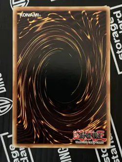 Yugioh Zera The Mant Premium Pack Secret Rare PP01-EN011 Konami 2007- NM - Image 2