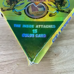 2005-06 Yu-gi-oh Worldwide Edition Starter Deck (Kaiba) New Damage Box Read - Image 2