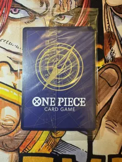 Luffy Sabo Ace OP13 3rd Anniversary Winner Pack Sealed One Piece TCG English - Image 4