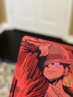 Monkey.D.Luffy (Alternate Art) EB02-010 Extra Booster Anime 25th Collection Foil - Image 3