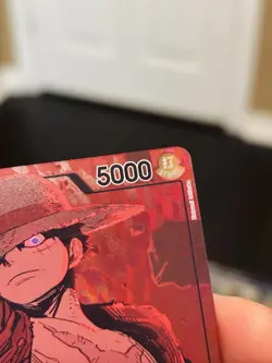 Monkey.D.Luffy (Alternate Art) EB02-010 Extra Booster Anime 25th Collection Foil - Image 4
