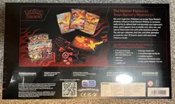 Pokemon TCG Team Rocket's Moltres Ex Ultra Premium Collection UPC Sealed - Image 2