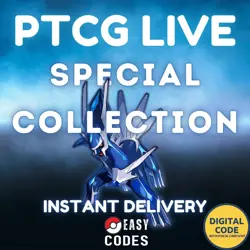 Special Collection Codes Online Pokemon TCG Live Pack Instant delivery - Image 1