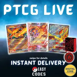 Special Collection Codes Online Pokemon TCG Live Pack Instant delivery - Image 3