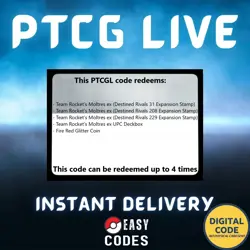 Special Collection Codes Online Pokemon TCG Live Pack Instant delivery - Image 4