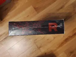 Pokemon TCG Team Rocket’s Moltres EX Ultra Premium Collection Sealed Box in hand - Image 5