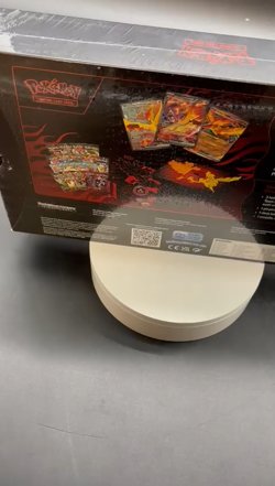 Pokemon TCG Team Rocket's Moltres ex Ultra Premium Collection UPC Sealed - Image 2