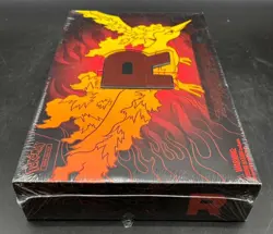 Pokemon TCG Team Rocket's Moltres ex Ultra Premium Collection UPC Sealed - Image 3