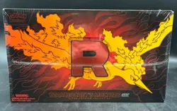 Pokemon TCG Team Rocket's Moltres ex Ultra Premium Collection UPC Sealed - Image 4