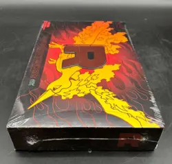 Pokemon TCG Team Rocket's Moltres ex Ultra Premium Collection UPC Sealed - Image 5