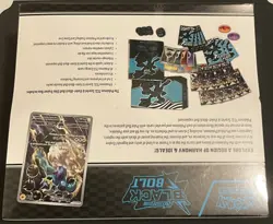 Pokemon TCG S&V Black Bolt Elite Trainer Box ETB Factory Sealed Mint 2025 - Image 3