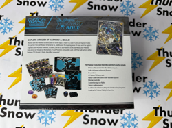 ⚡❄ 2025 Pokemon TCG - Black Bolt Elite Trainer Box ETB Sealed New - Image 2