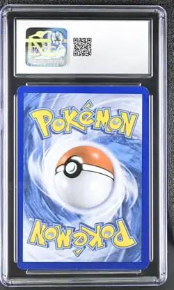 CGC 8 Mewtwo EX 2015 BREAKthrough 164/162 Secret Rare Holo Pokemon Card - Image 2