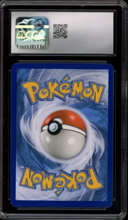 Pokemon Mewtwo EX XY Breakthrough Secret Rare Full Art #164 CGC 9 Mint - Image 2
