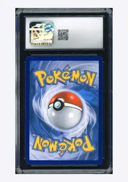 Pokemon CGC 8 Mewtwo EX Secret Rare 2015 164/162 Breakthrough English - Image 2