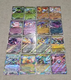 MEGA Dream ex 16x ex Lot / Bundle M2a Pokemon Cards Japanese - UK Seller 🇬🇧 - Image 1