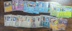 Pokemon 2023 Snow Hazard Complete Set Of 71 Cards sv2P Japanese - Image 2