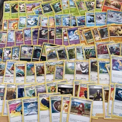 Joblot Part Complete Set Astral Radiance Pokemon Cards Holos Rares 85 Joblot 1 - Image 1