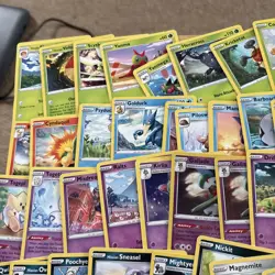 Joblot Part Complete Set Astral Radiance Pokemon Cards Holos Rares 85 Joblot 1 - Image 2